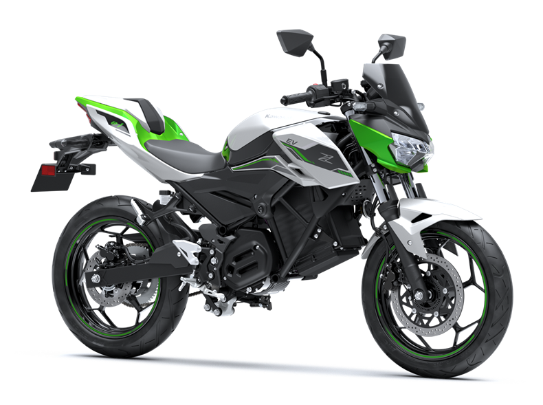 2024 Kawasaki Z e-1 Sport